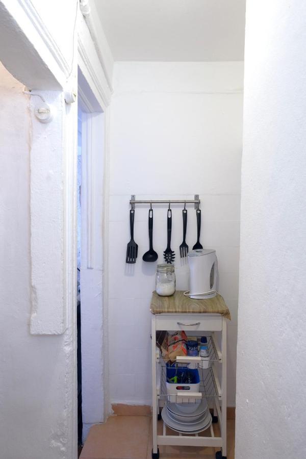 Beco Das Canas Apartment Lisbon Bagian luar foto