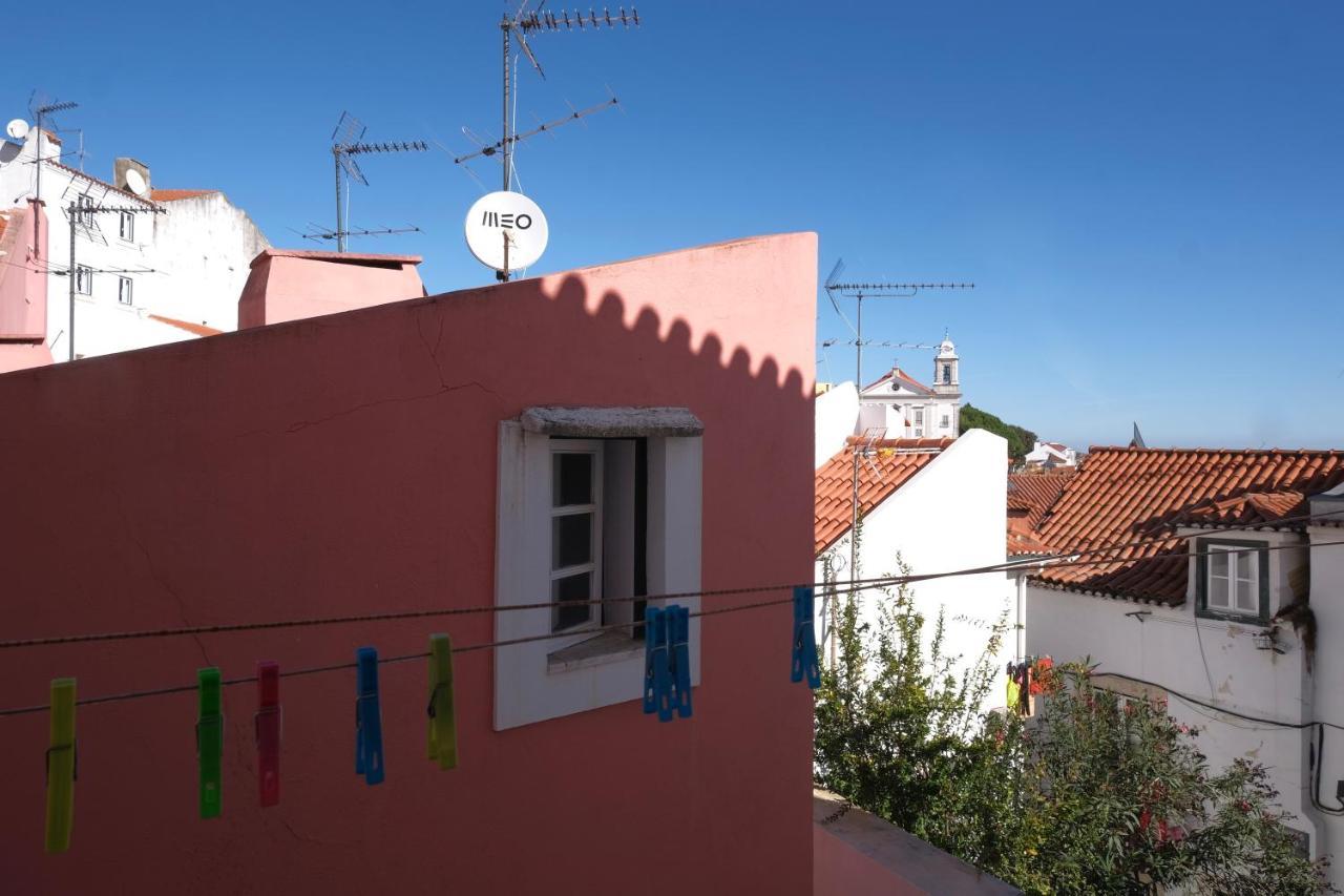 Beco Das Canas Apartment Lisbon Bagian luar foto
