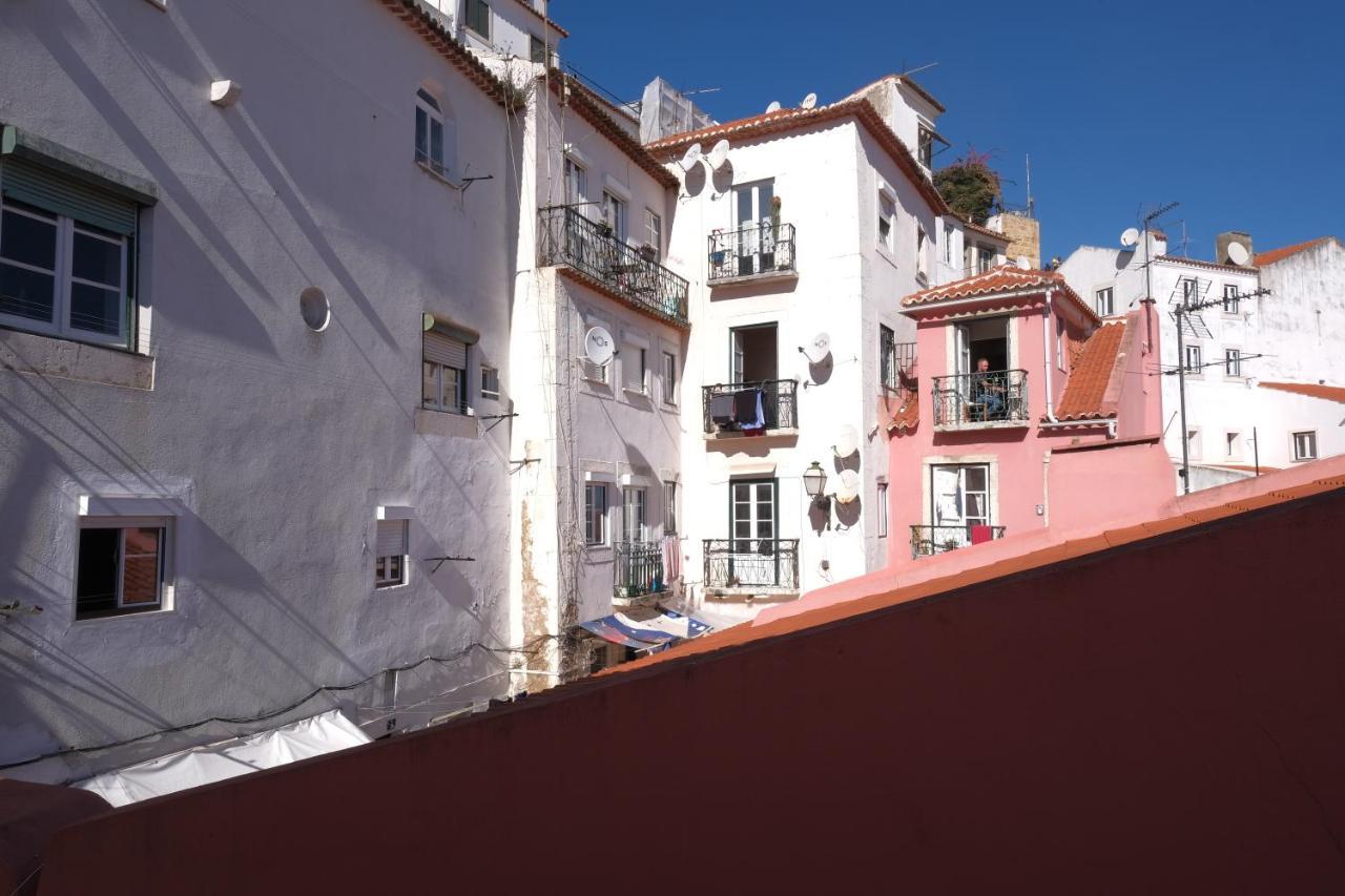 Beco Das Canas Apartment Lisbon Bagian luar foto
