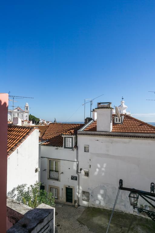 Beco Das Canas Apartment Lisbon Bagian luar foto