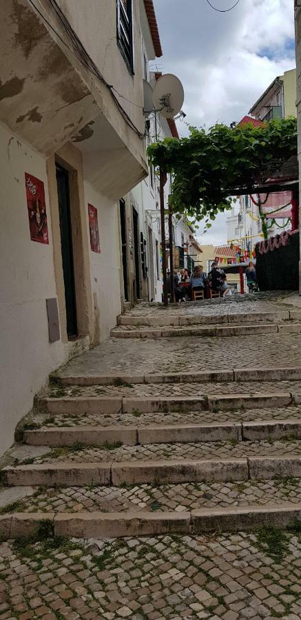 Beco Das Canas Apartment Lisbon Bagian luar foto